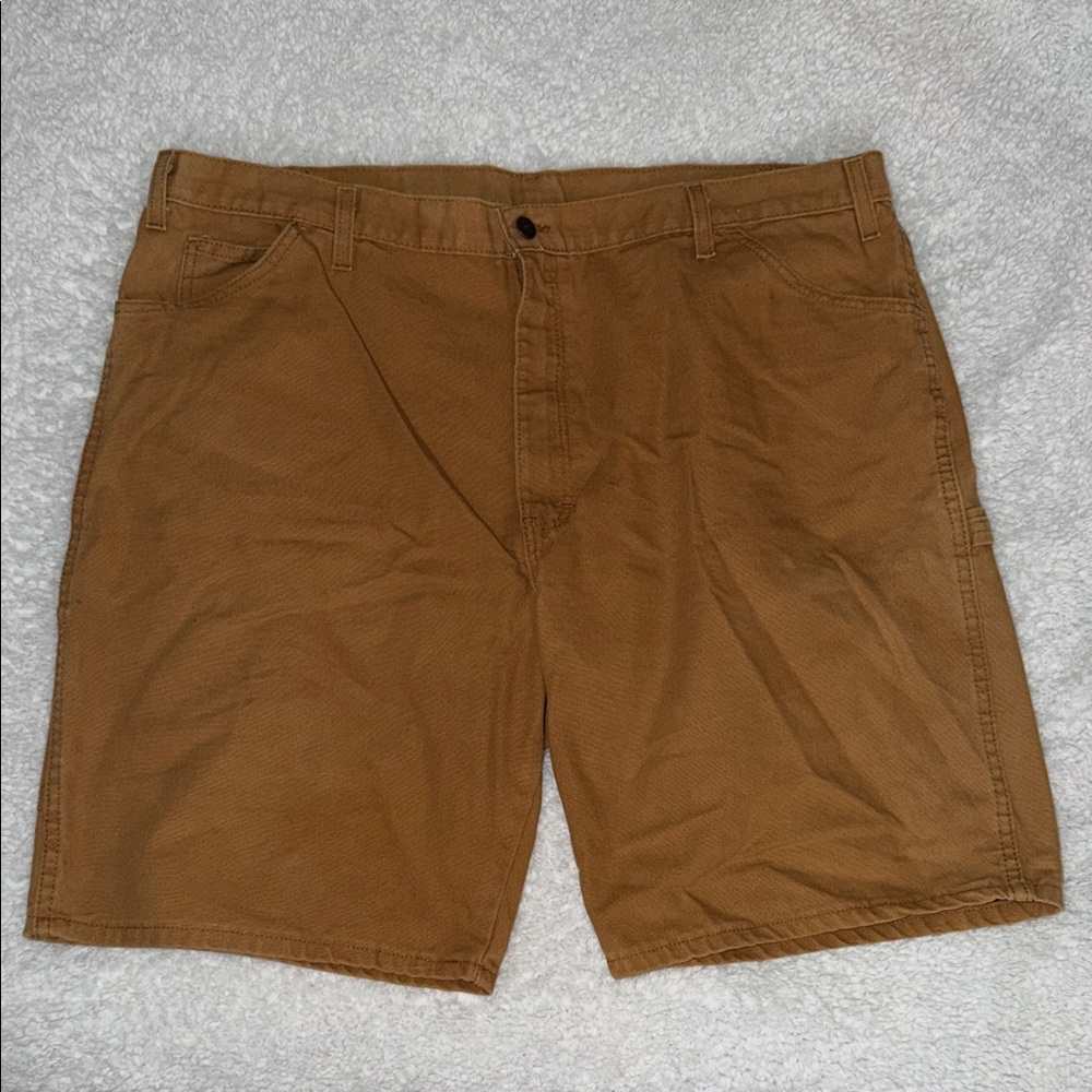 Dickies brown carpenter pants